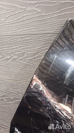 Крыло переднее правое Kia Sportage 4 С 2016 По