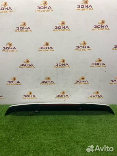 Спойлер задний Audi S-Line A3 8V (хэтчбек) CJS