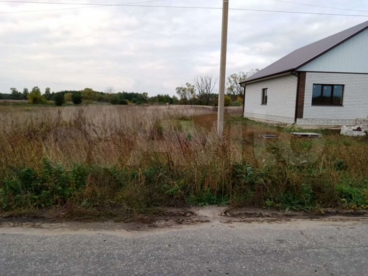 Участок 20 сот. (ИЖС)