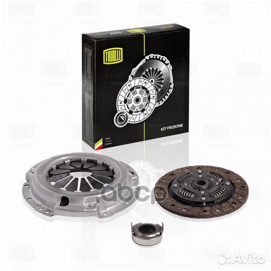 Сцепление в сборе (кмпл.) для а/м Suzuki Swift