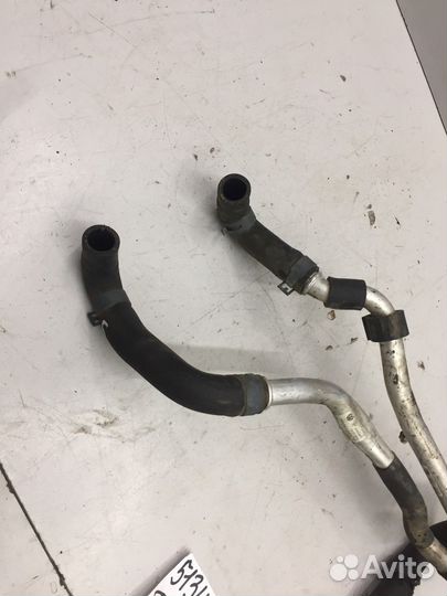 Трубка системы охлаждения (Volkswagen Touareg)