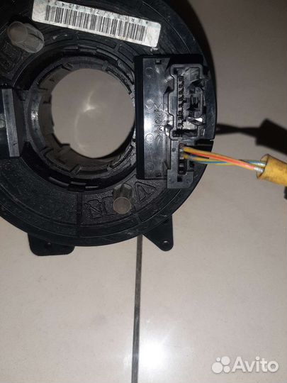 Подрулевой шлейф Субару Импреза GH 2010 г