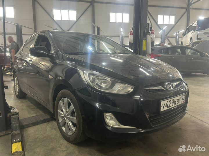 Ремонт корейских авто KIA hyundai