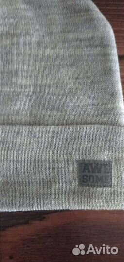 Шапка Деми двойная р.50-52