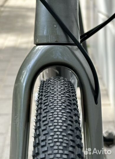 Гравийный велосипед