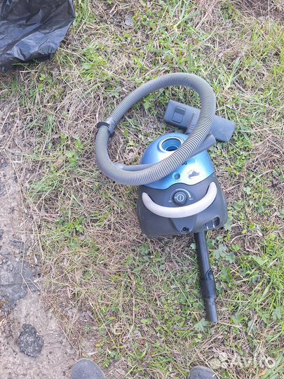 Пылесосы бу для дома samsung