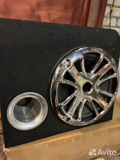 Активный сабвуфер mystery