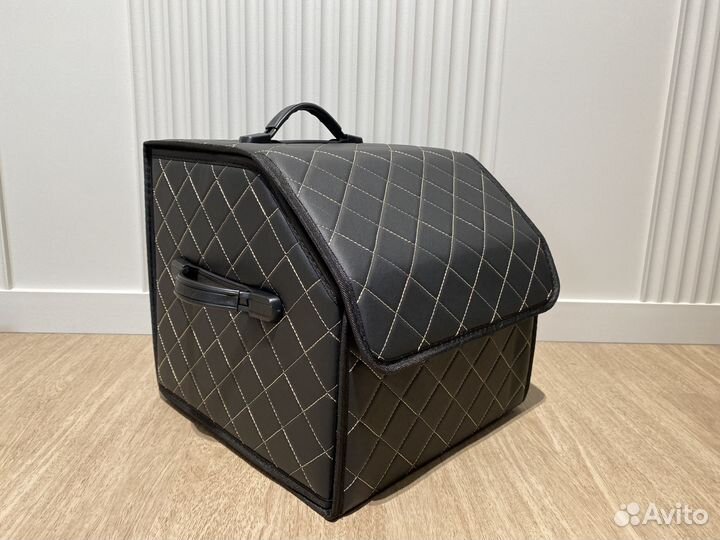 Органайзер в багажник (ящик, сумка) 33х30х28 B+S