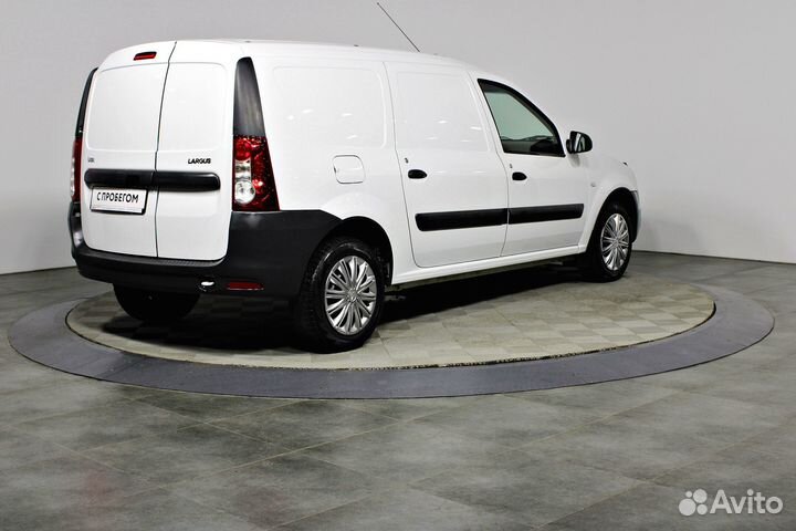 LADA Largus 1.6 МТ, 2018, 225 894 км