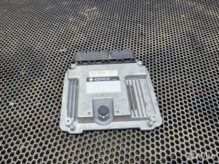 Блок Эбу Мозги Kia Rio 3, Solaris 1 АКПП