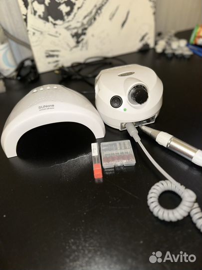 Наброр для маникюра