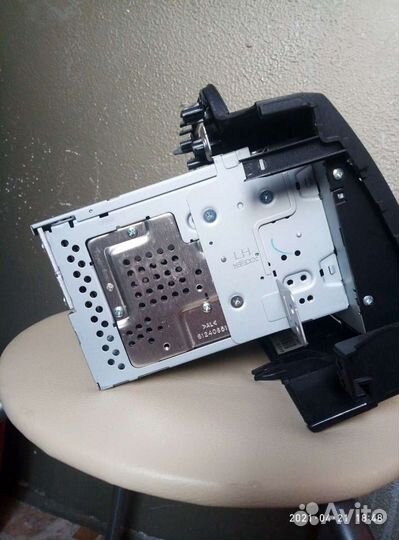 Магнитола Kia Sportag