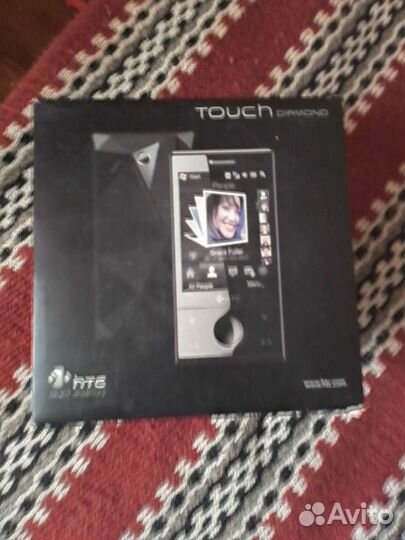 HTC Touch Diamond P3700, 4 ГБ