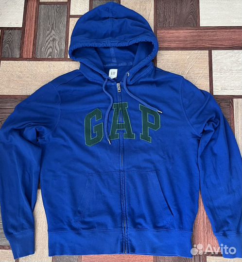Зип худи Gap