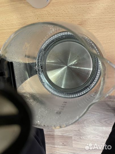 Чайник электрический scarlett