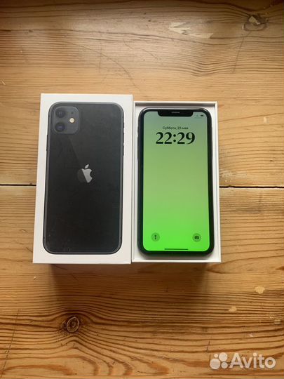 iPhone 11, 128 ГБ