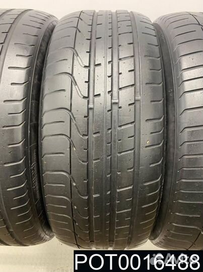 Pirelli P Zero 235/50 R19 и 255/45 R19 100M