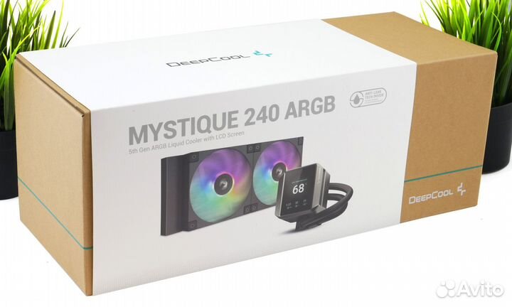 Система охлаждения DeepCool Mystique 240 argb