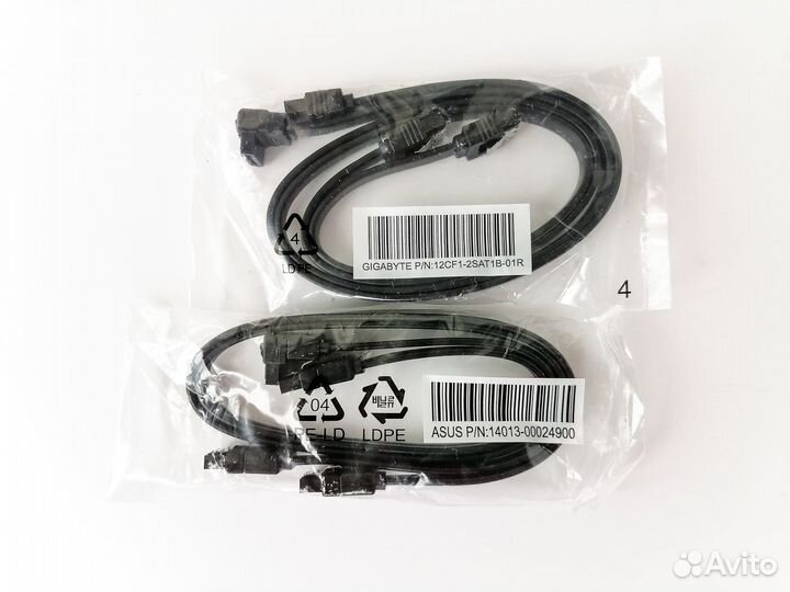 Кабель SATA 3 Новый