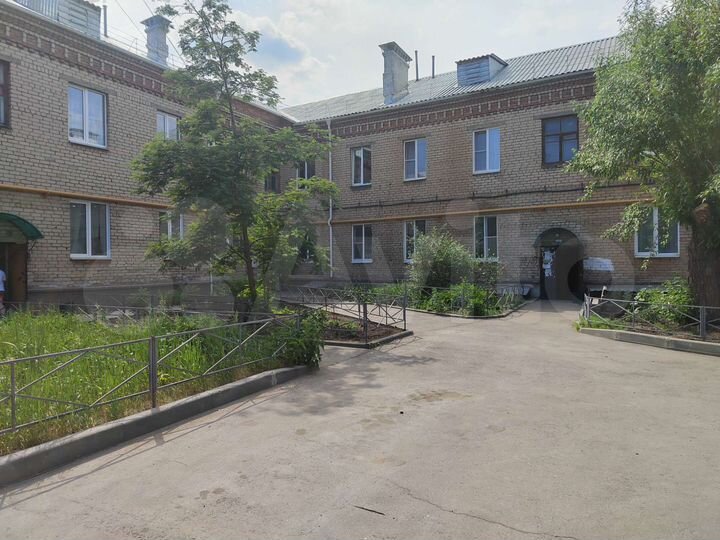 3-к. квартира, 66 м², 1/2 эт.