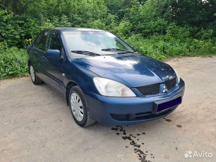 В полный разбор Митсубиши лансер 9 1.6 мт