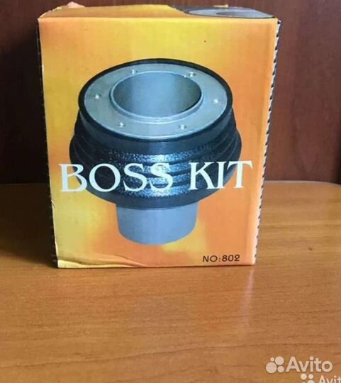 Спортивный руль на ваз