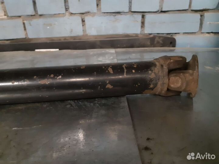 Кардан chevrolet niva 2123