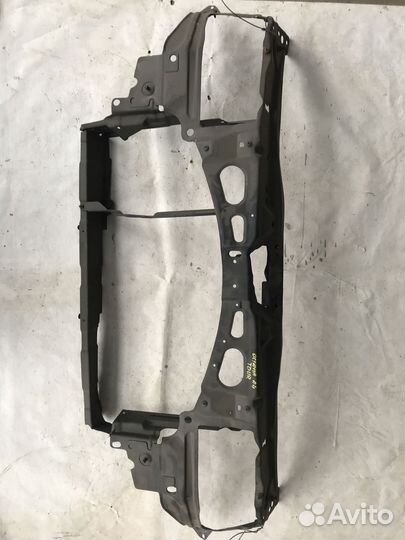 Рамка радиатора Skoda Octavia A4 Tour 2000–2010