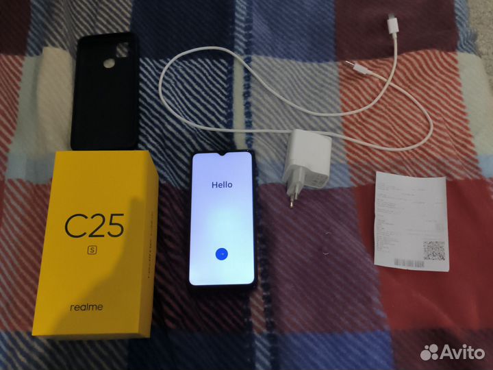 realme C25s, 4/128 ГБ