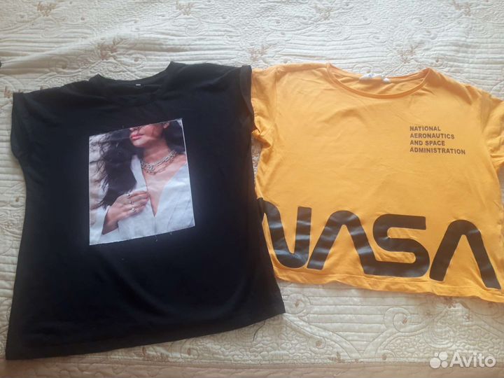 Вещи на девочку