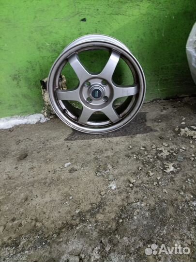 Диск колесные R15