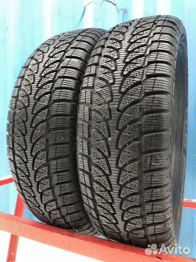 Bridgestone Blizzak LM-80 Evo 215/65 R16