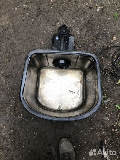 Стиральная машинка малютка бу