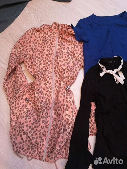 Женские вещи пакетом 40-42