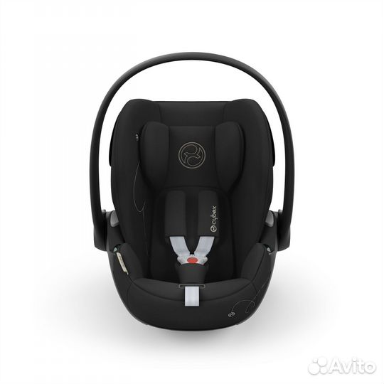 Cybex Сloud G i-size Moon Black