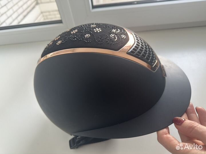 Шлем для верховой езды