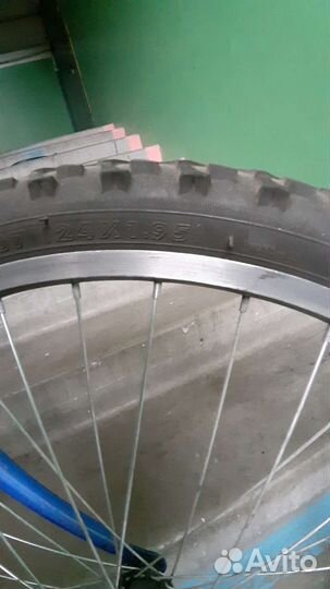 Детский велосипед бу