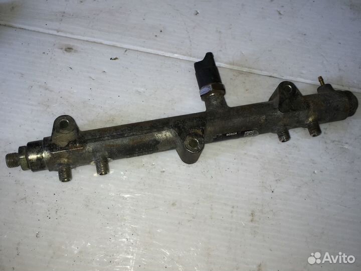 Топливная Рампа LDV Maxus 2.5crdi