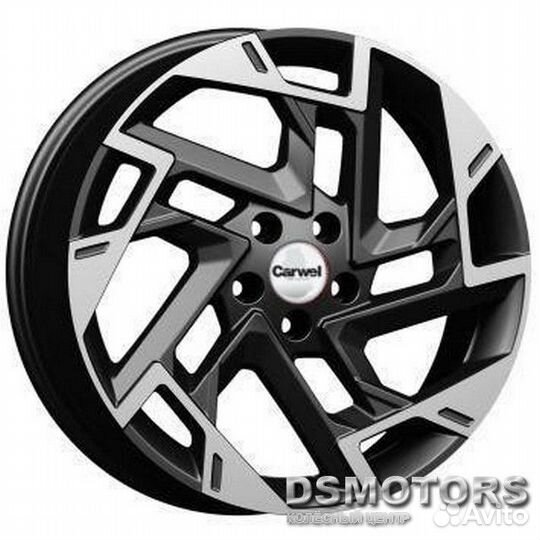 Диски Кедон 270 7.5/19 5x114.3 ET40 d60.1 AB