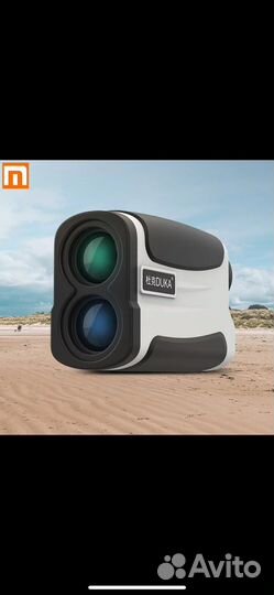 Лазерный дальномер duka dkw-s 800м