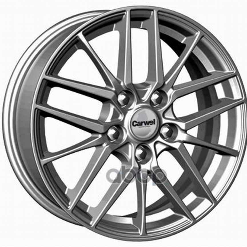 Литые диски Carwel 6.5×R16 5×112