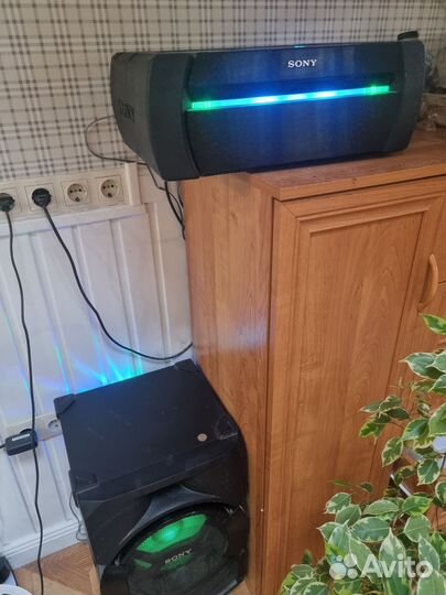 Аудиосистема Sony shake x30
