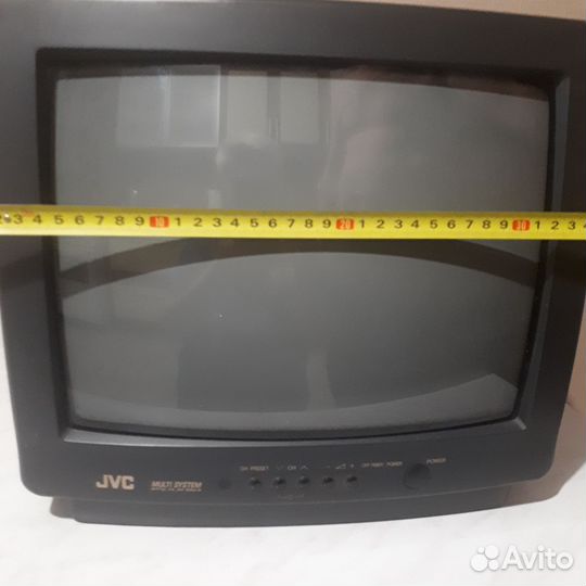Телевизор JVC бу