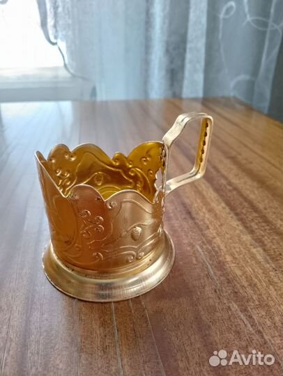 Подстаканники СССР