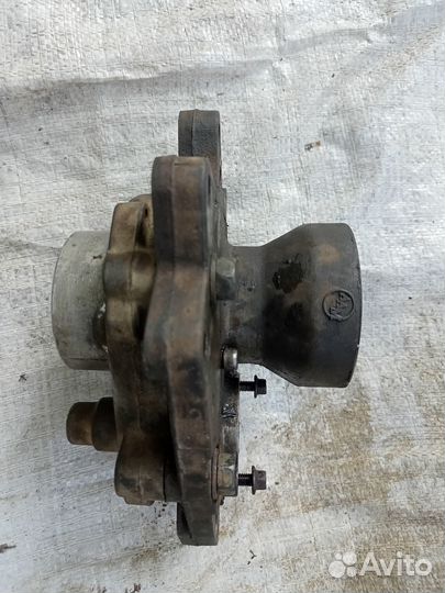 Трейлблейзер, муфта полного привода