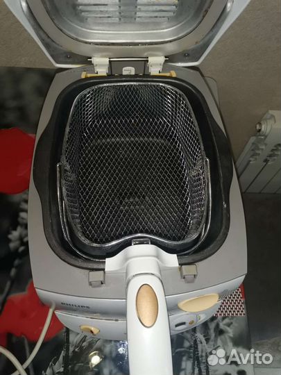 Фритюрница philips бытовая