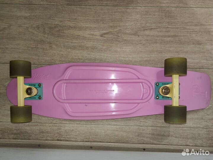 Лонгборд Penny Nickel 27 дюймов