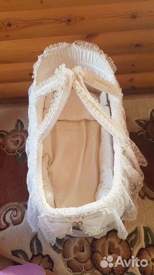 Переноска для новорождённых