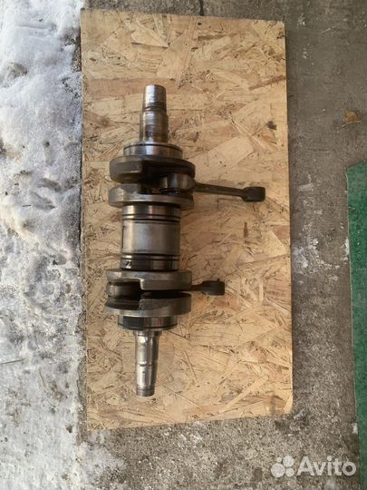 Коленвал Тайга 500