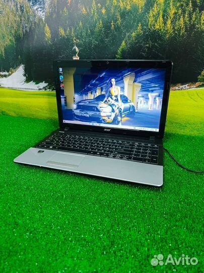 Отличный ноутбук Acer для игр и работы
